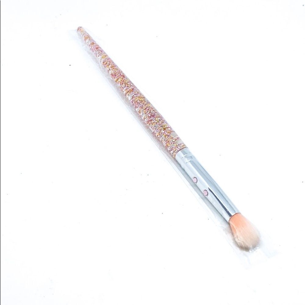 SLMissGlam Precise Eye E25 Peach Glitter Brush